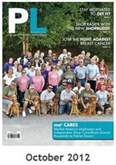 October 2012 issue of Powerline October 2012 issue of Powerline