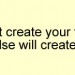 create create
