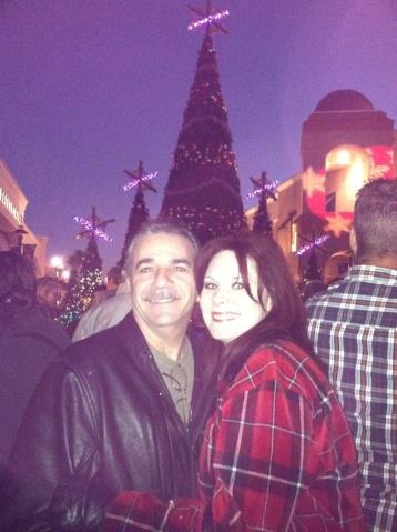 Happy Holidays Tony and Michele!