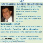 Mexico UBP Monterrey Mexico