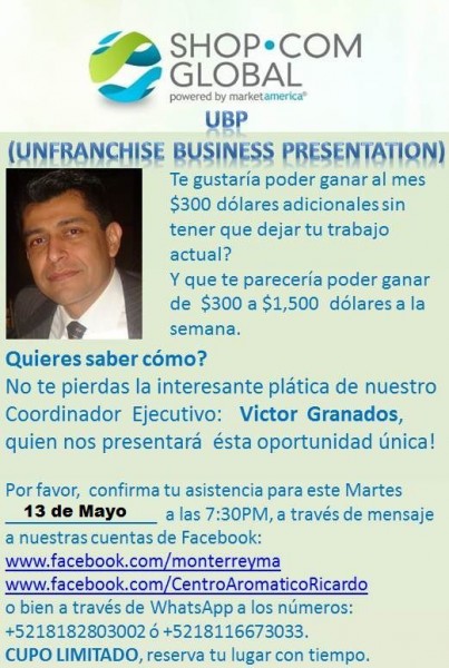 Mexico UBP Monterrey  Mexico